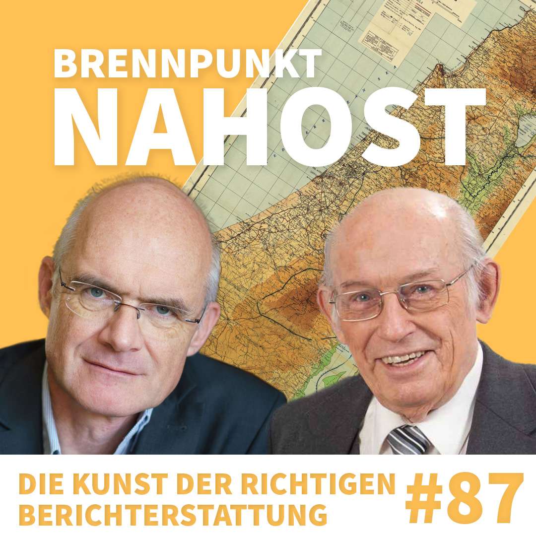 Brennpunkt Nahost