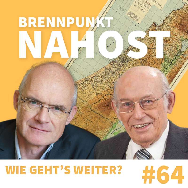 S1E64 - Wie geht’s weiter? episode artwork