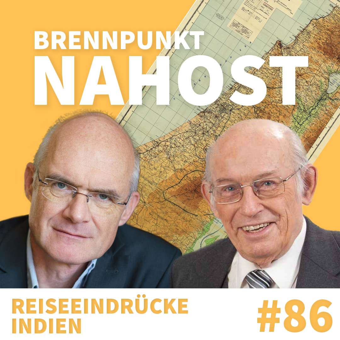 Brennpunkt Nahost