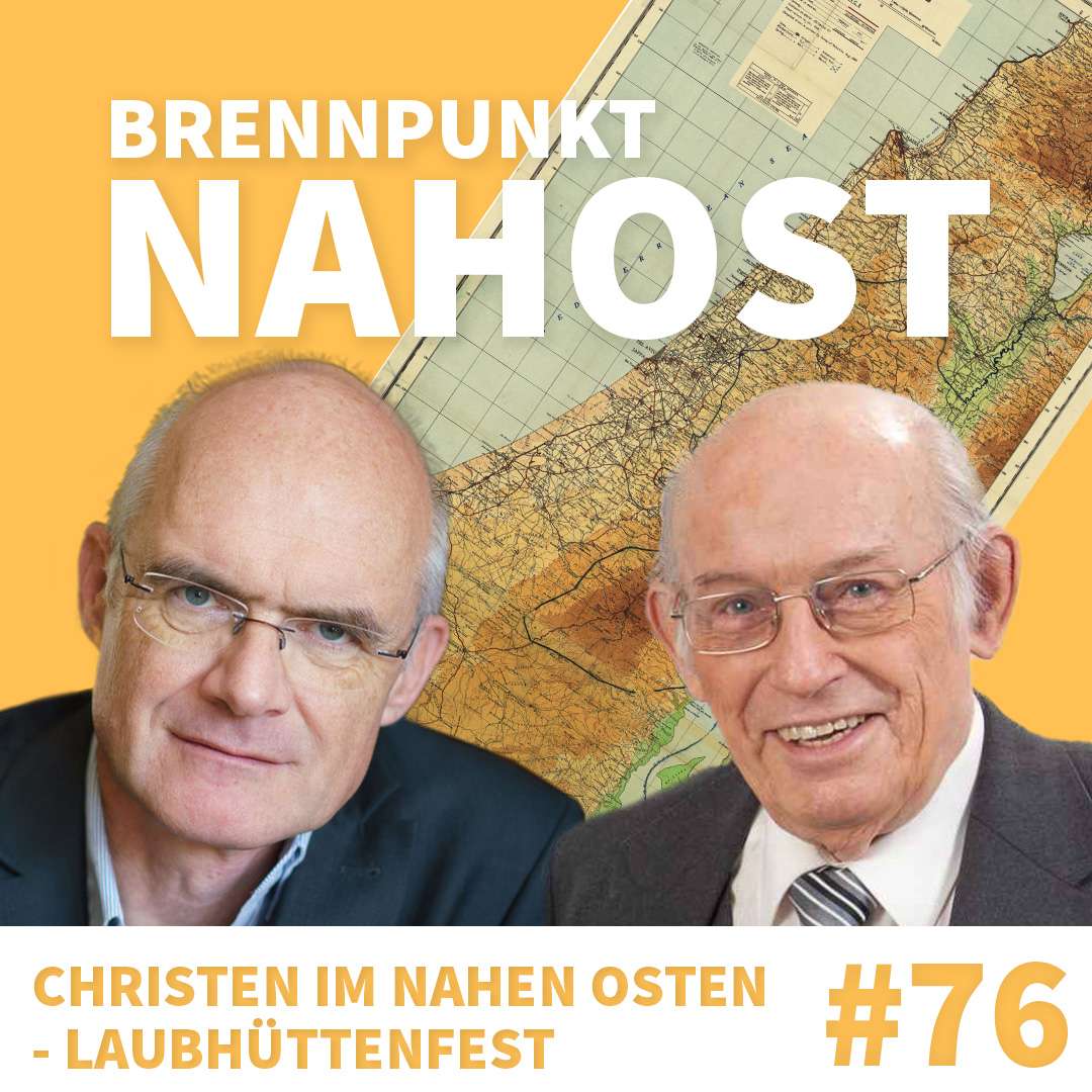Brennpunkt Nahost