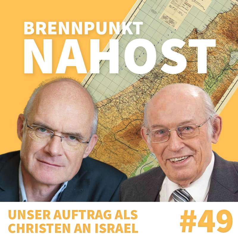 Brennpunkt Nahost