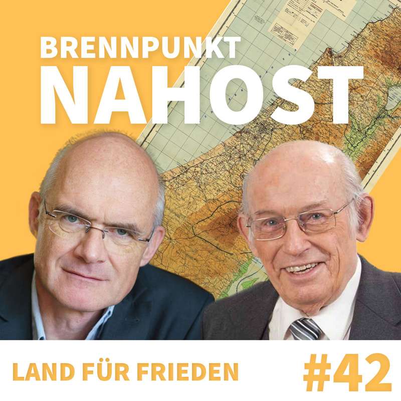 S1E42 - Land für Frieden episode artwork