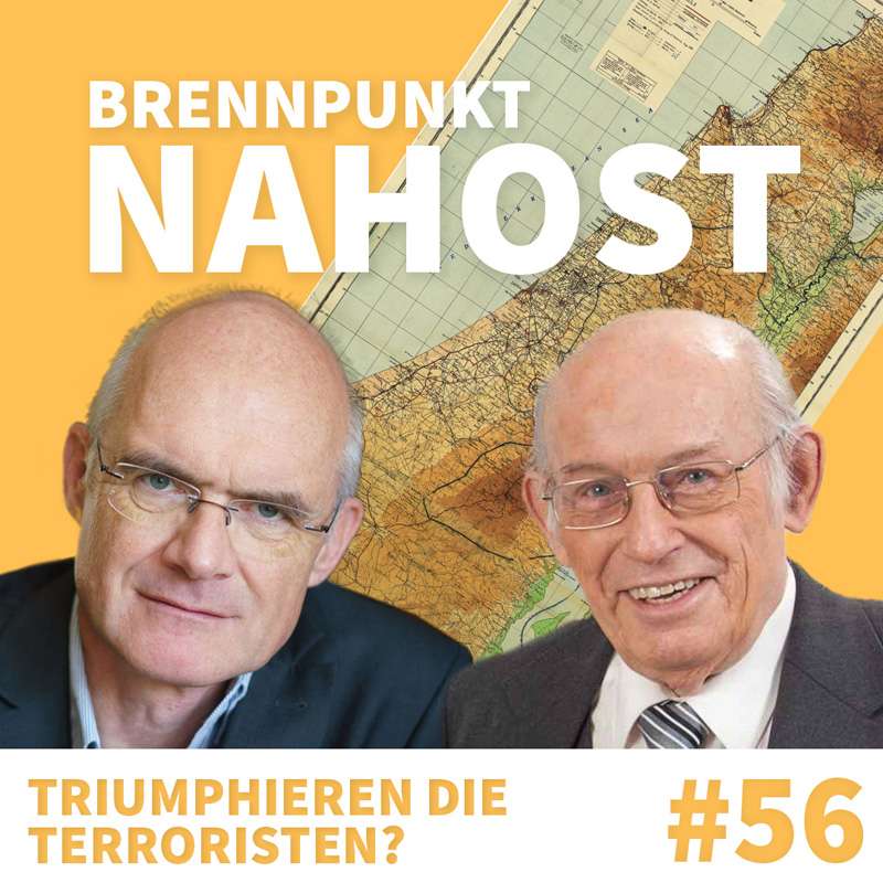 S1E56 - Triumphieren die Terroristen? episode artwork