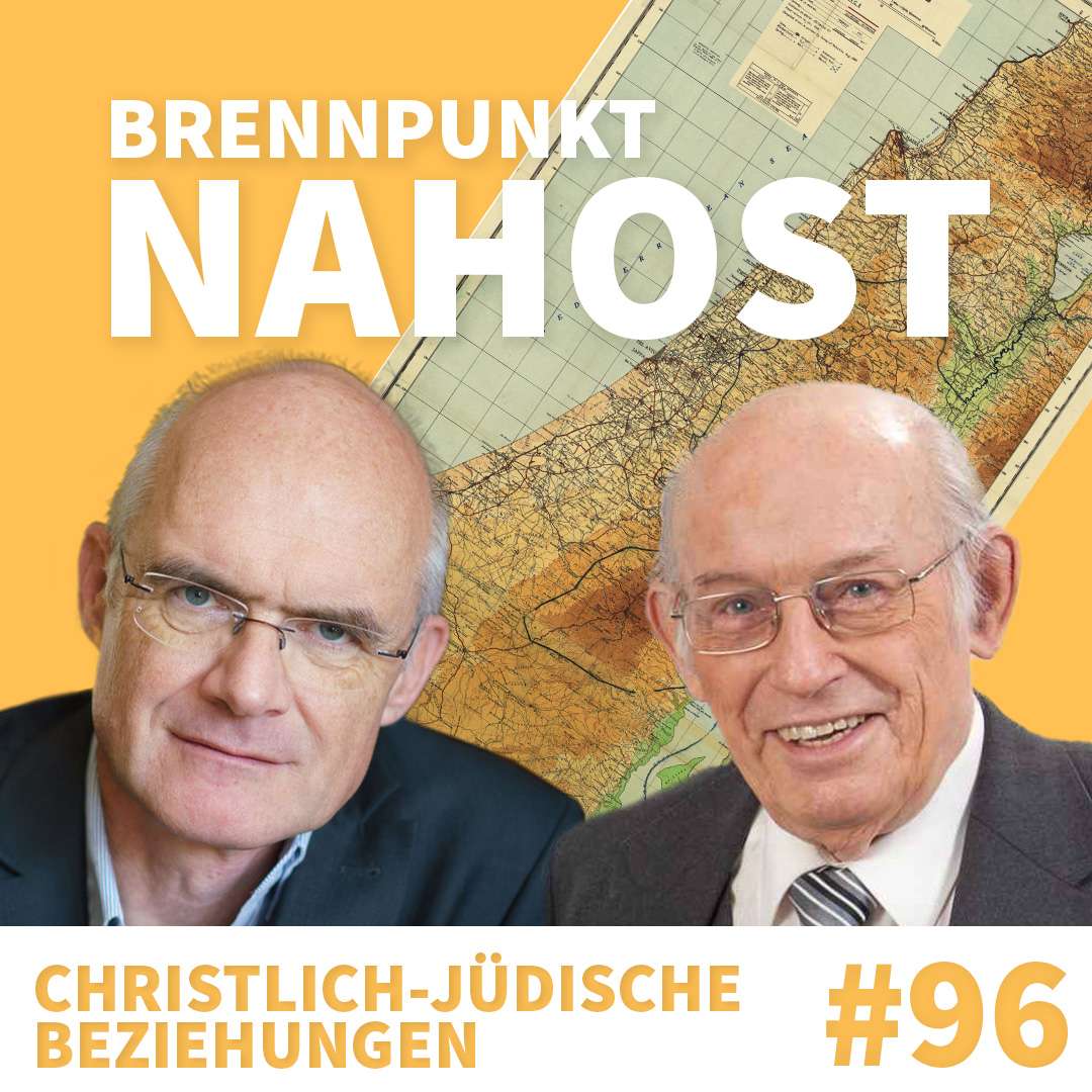 Brennpunkt Nahost