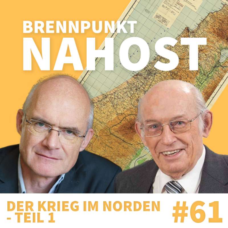 S1E61 - Der Krieg im Norden - Teil 1 episode artwork