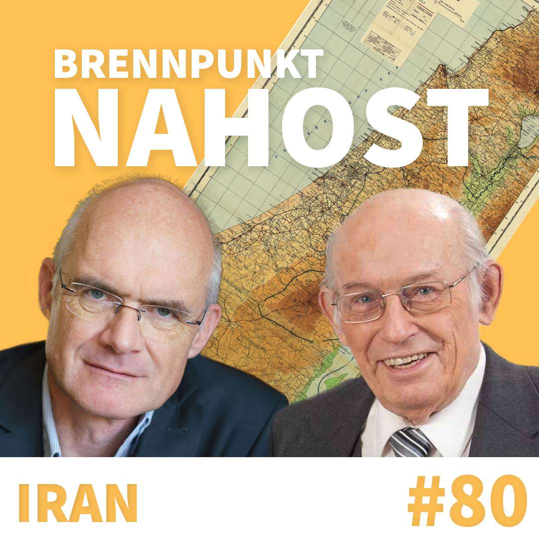 S1E80 - Iran episode artwork
