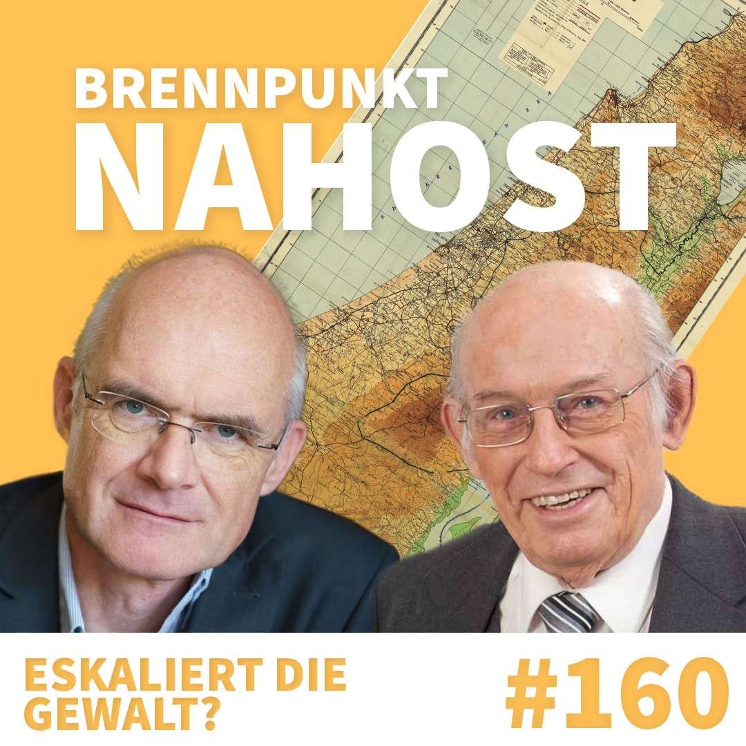 S1E160 - Eskaliert die Gewalt?