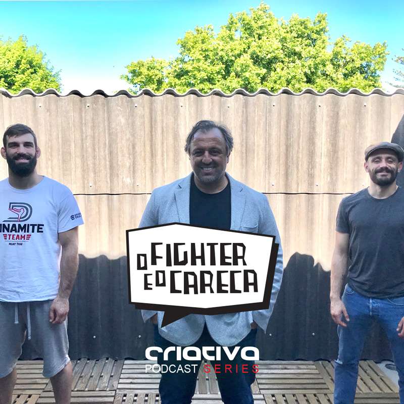 O Fighter e o Careca