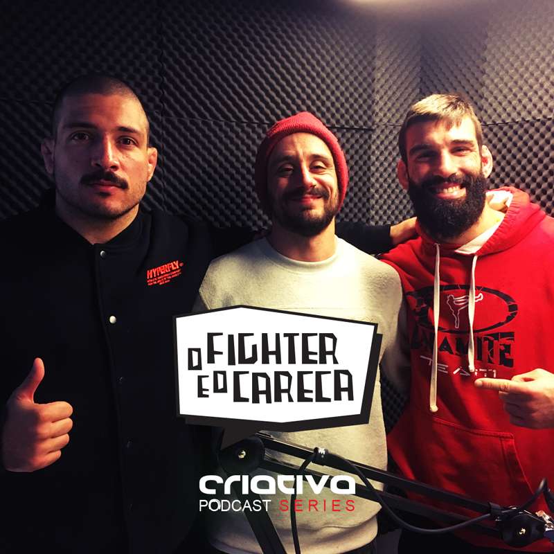 O Fighter e o Careca