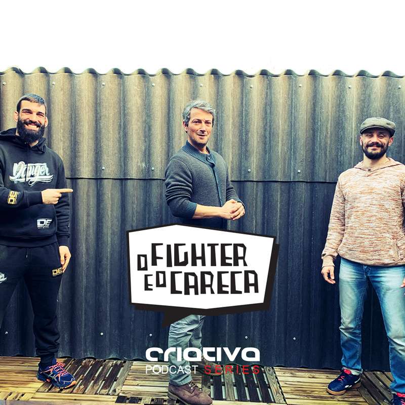 O Fighter e o Careca