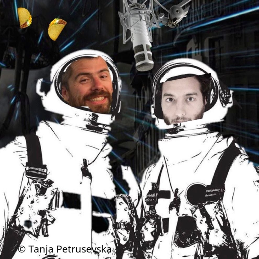 Ep.3 – Emotional AIs, Decisions, and Living in a Simulation