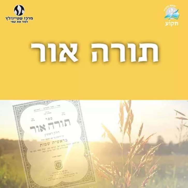 פרשת עקב - "ואהבת" ב episode artwork