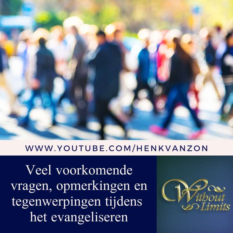 Without Limits - Henk van Zon