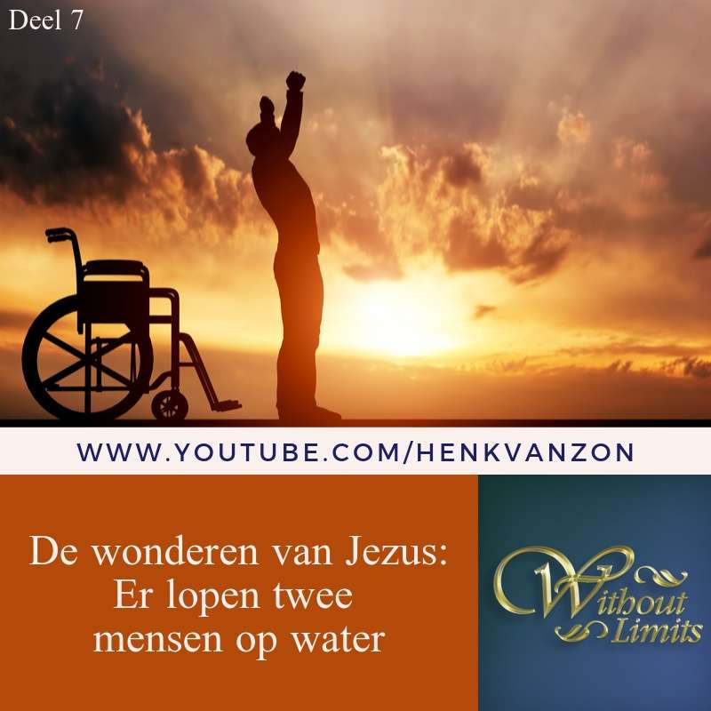 Without Limits - Henk van Zon