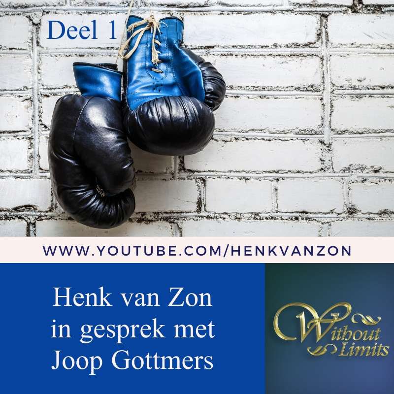 Without Limits - Henk van Zon