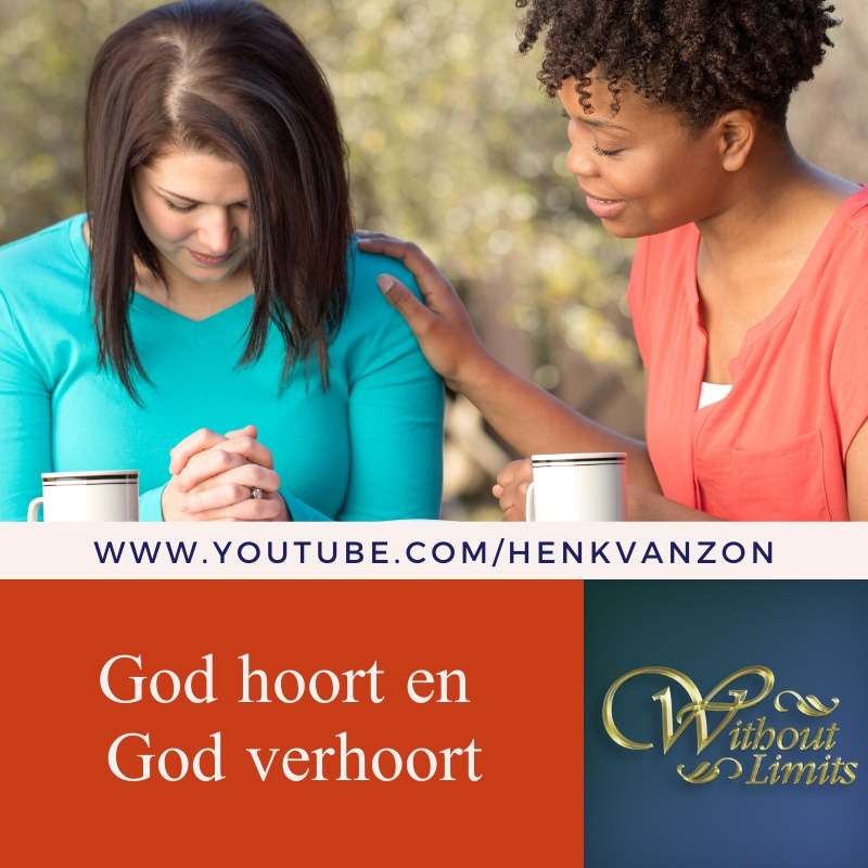 Without Limits - Henk van Zon