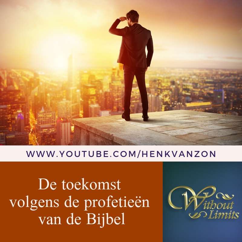 Without Limits - Henk van Zon