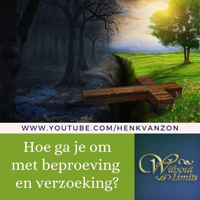 #143 – Hoe ga je om met beproeving en verzoeking?