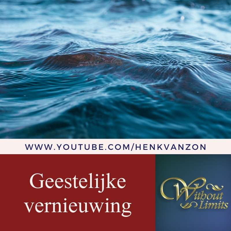 Without Limits - Henk van Zon