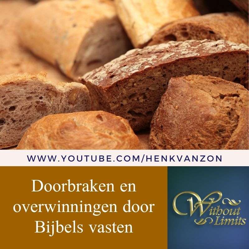 Without Limits - Henk van Zon