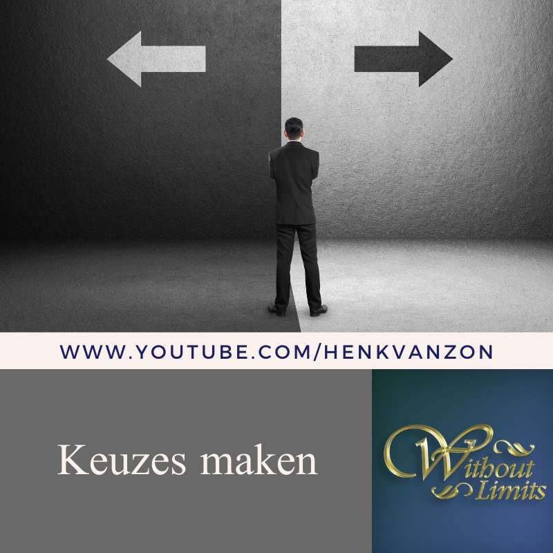 Without Limits - Henk van Zon