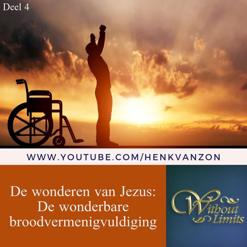 Without Limits - Henk van Zon