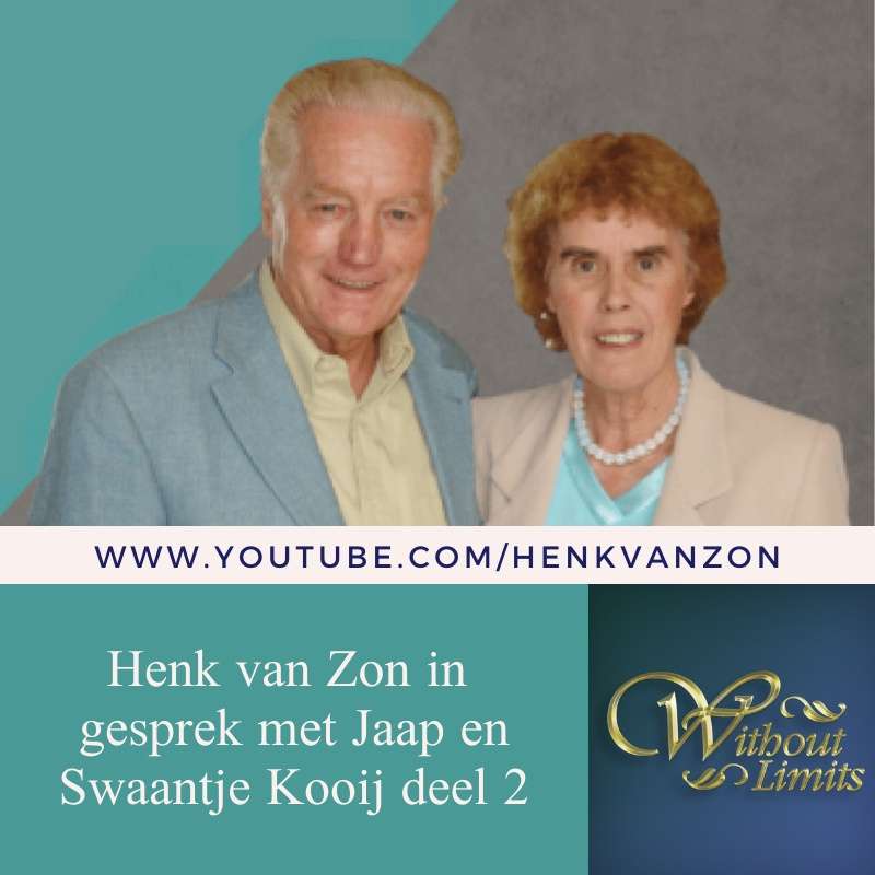 Without Limits - Henk van Zon