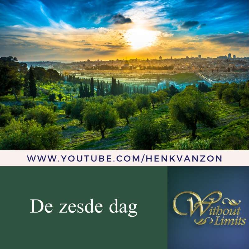 Without Limits - Henk van Zon