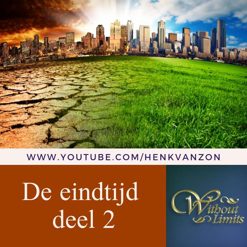Without Limits - Henk van Zon