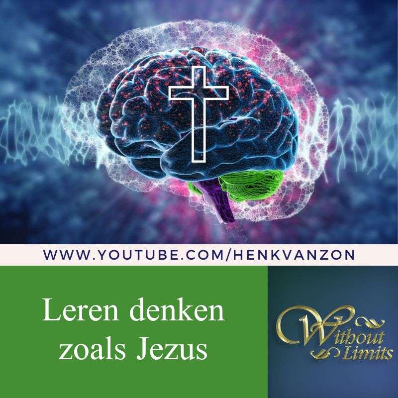 #141 – Leren denken zoals Jezus