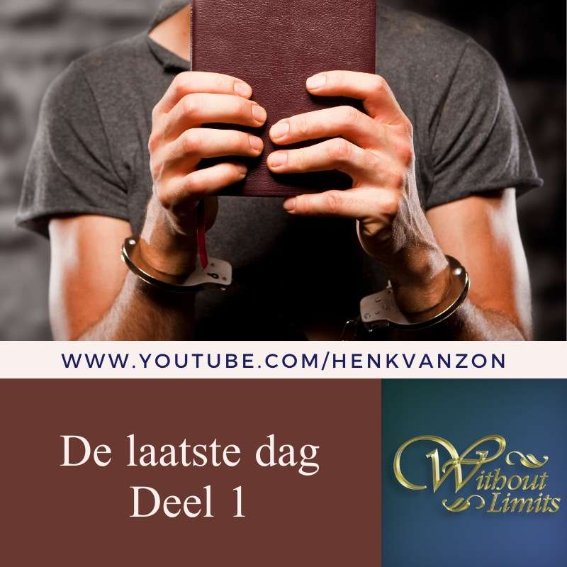 Without Limits - Henk van Zon