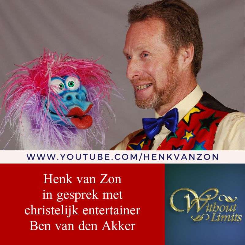 Without Limits - Henk van Zon