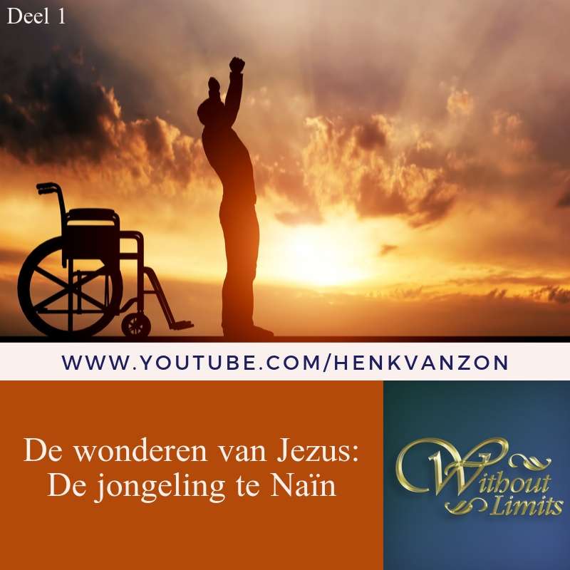 Without Limits - Henk van Zon