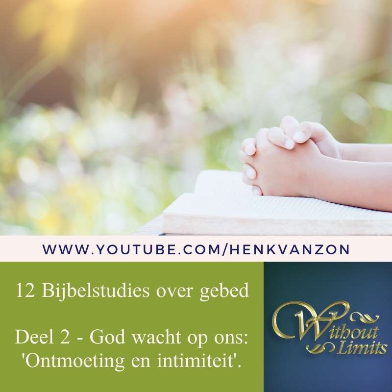 Without Limits - Henk van Zon