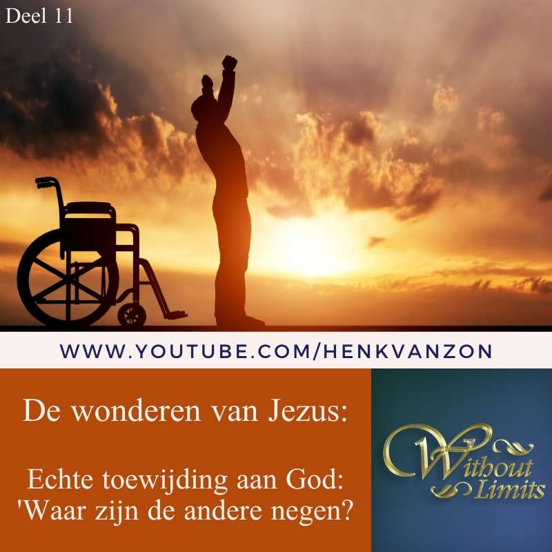 Without Limits - Henk van Zon