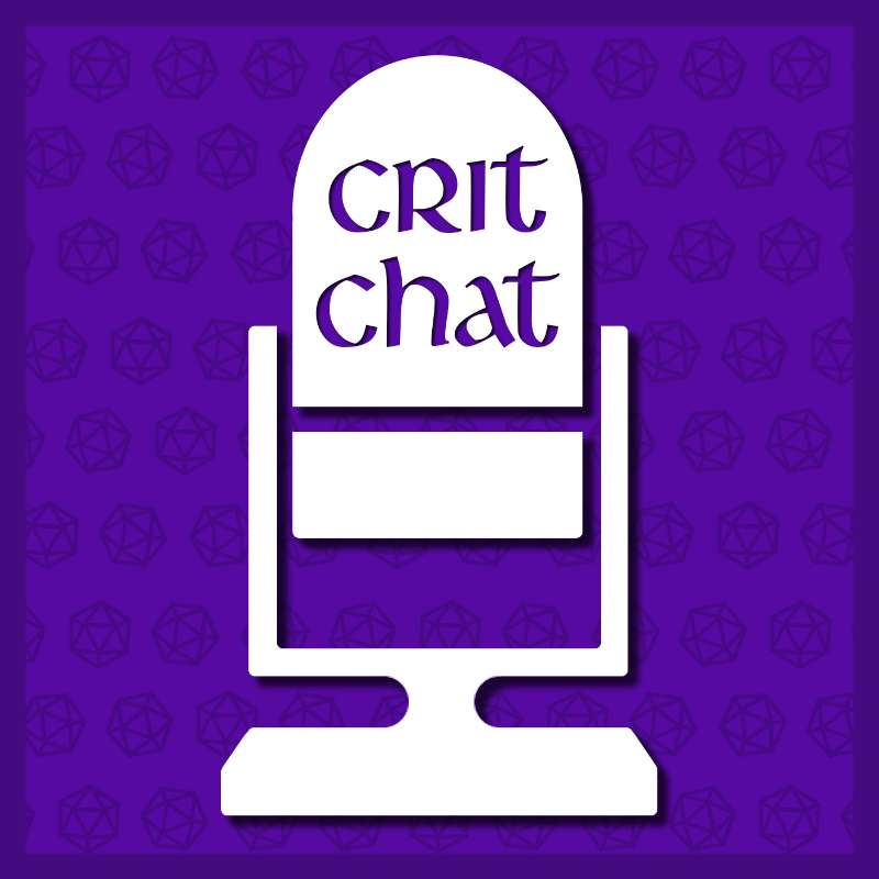 Crit Chat Episode 64 - Simple Edition episode artwork