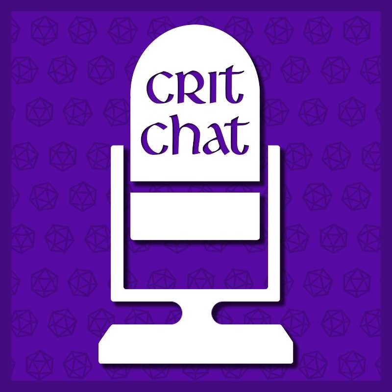 Crit Chat Episode 69 - The Boyfriend Showdown! episode artwork