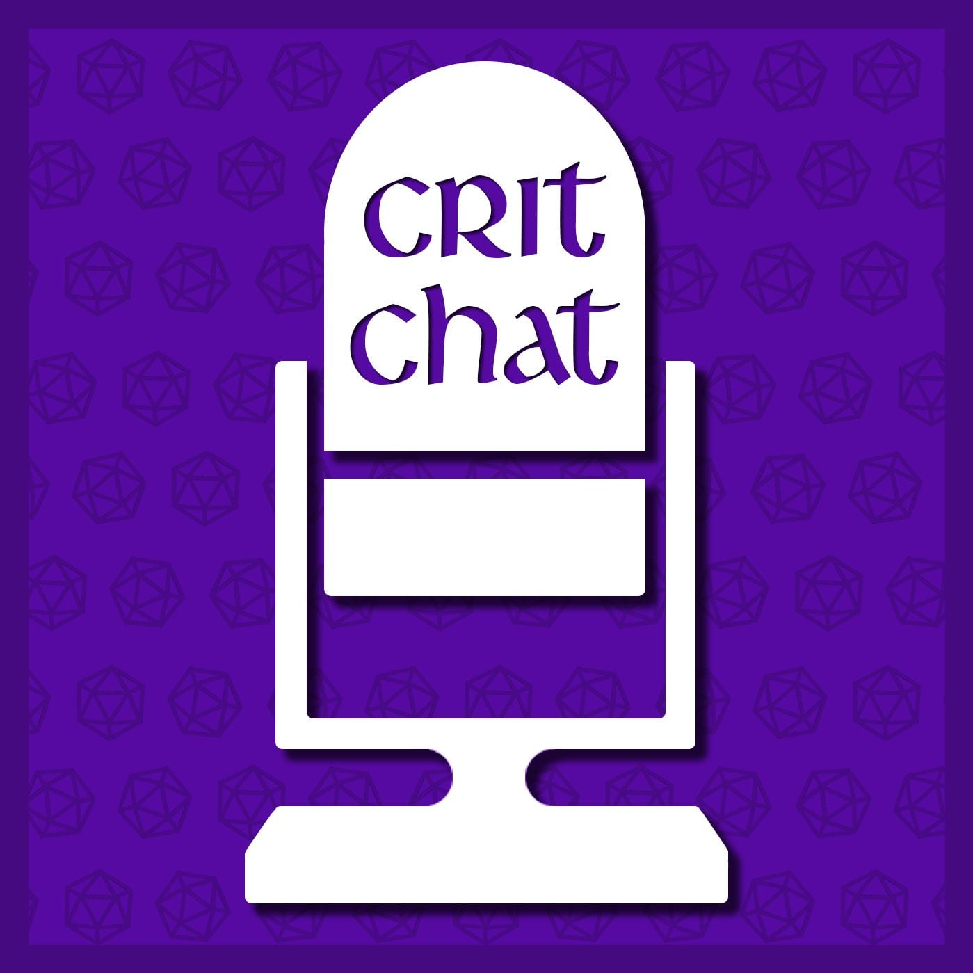 Crit Chat Episode 14 - Yes, No, Make It So episode artwork