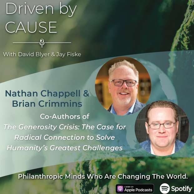 Driven by Cause