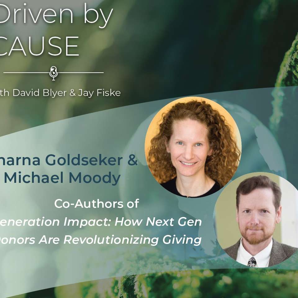 Driven by Cause