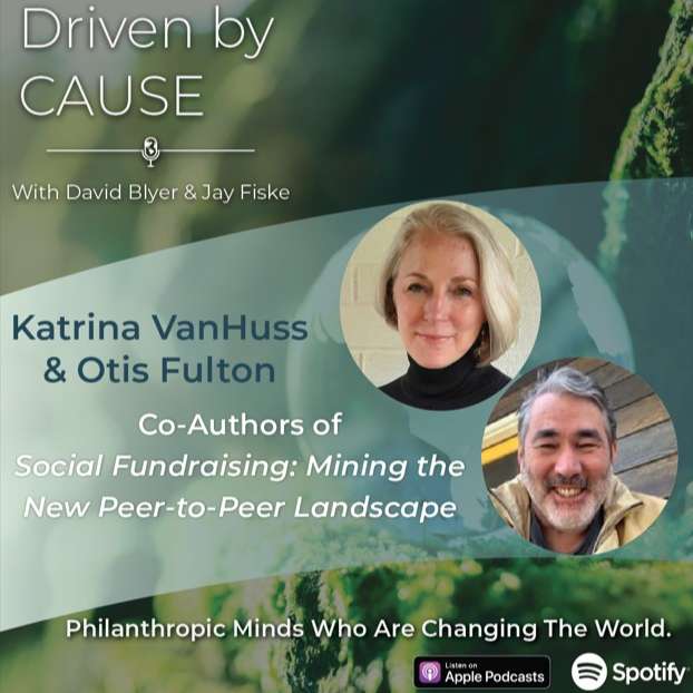 Driven by Cause
