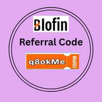 BloFin Referral Code (q8okMe) – Get Rewarded from Your First Trade episode artwork