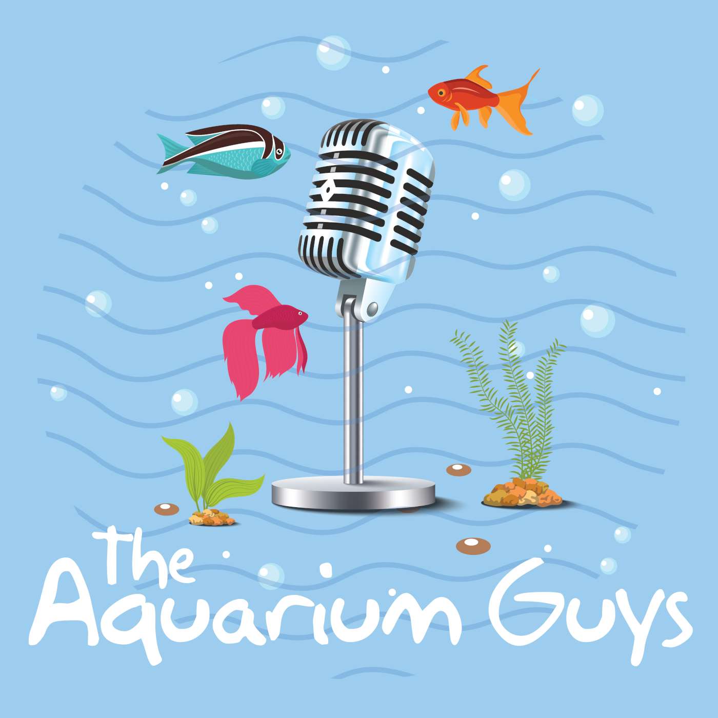 #116 – Pissy Aquarist