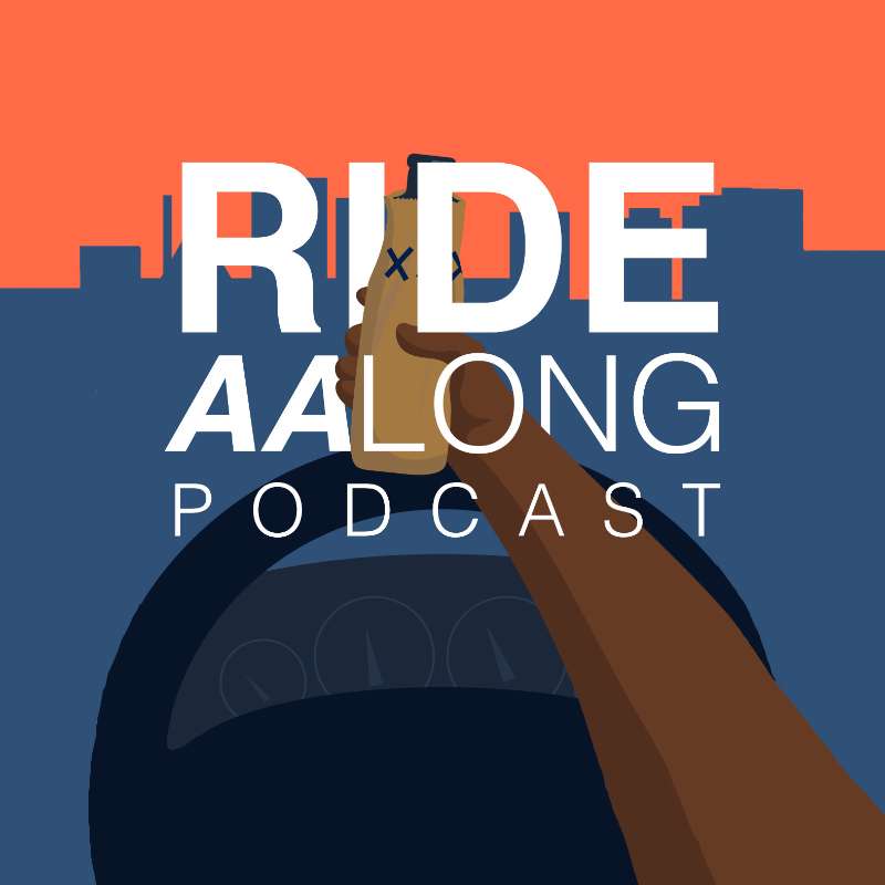 Ride AAlong Podcast