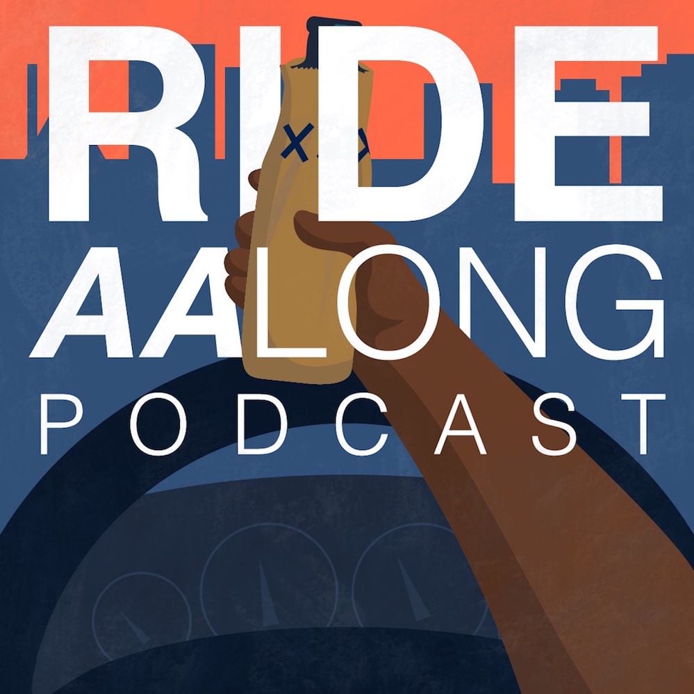 Ride AAlong Podcast