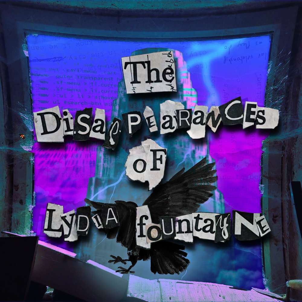 Trailer for the Disappearances of Lydia Fountayne episode artwork