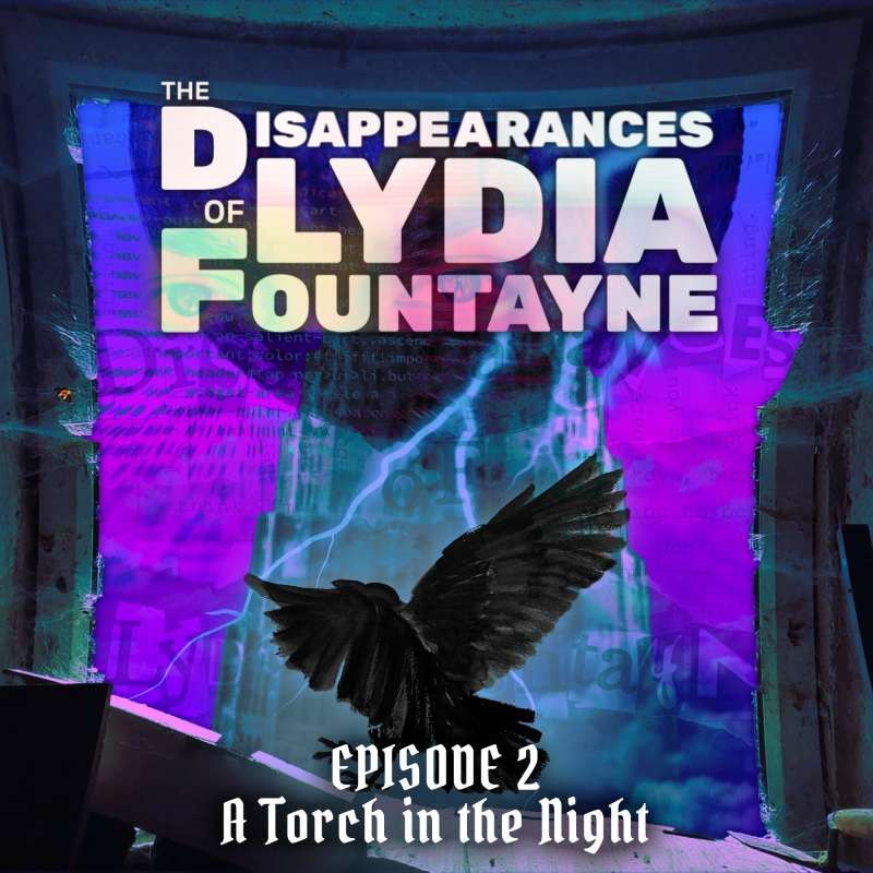 S1:E2 – A Torch in the Night episode artwork