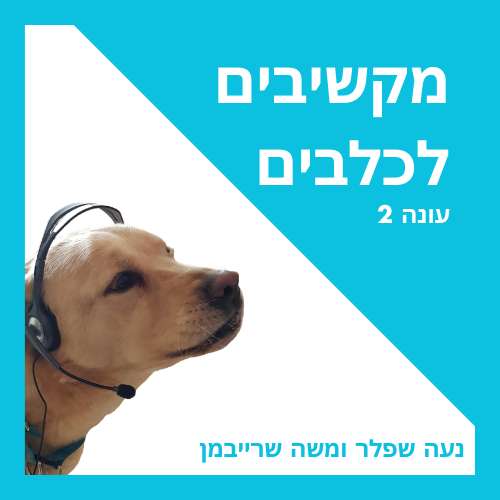 S2:E34 – לכלבים אין פייסבוק episode artwork