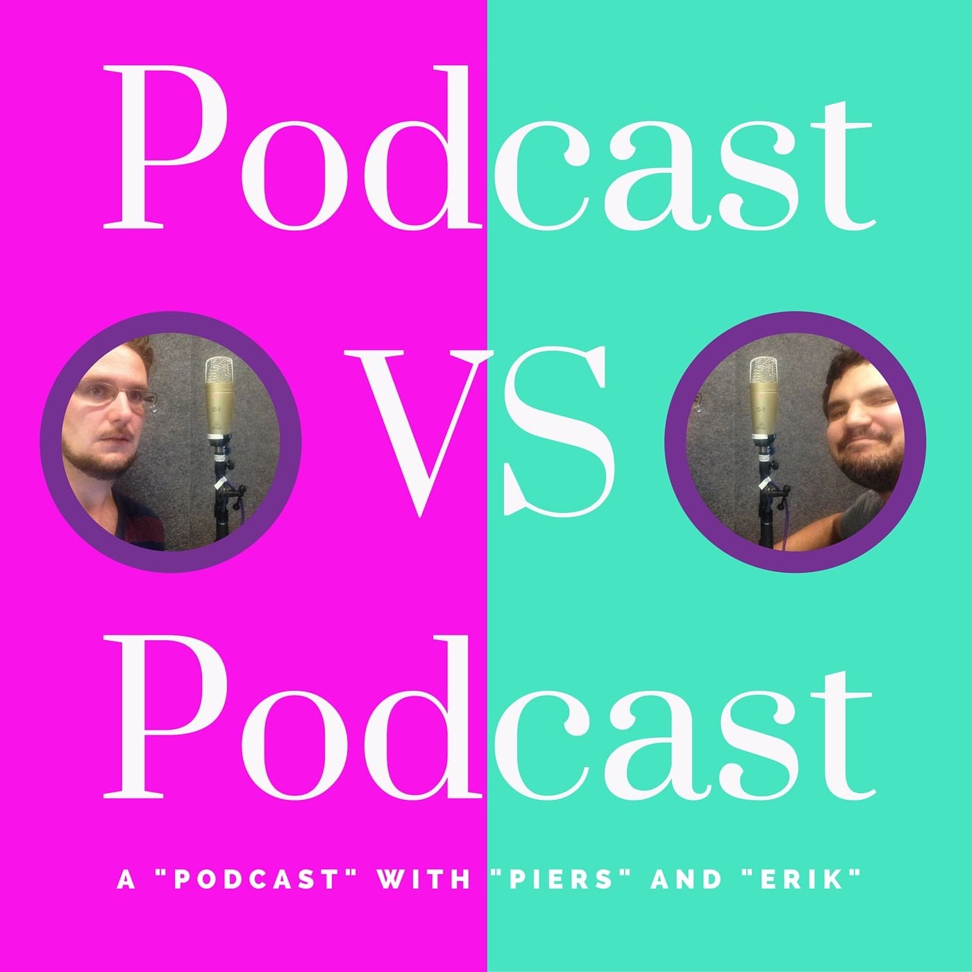 013 Whose Mail Is It? Part Two: It's Piers' Mail / Where's The Beef? episode artwork