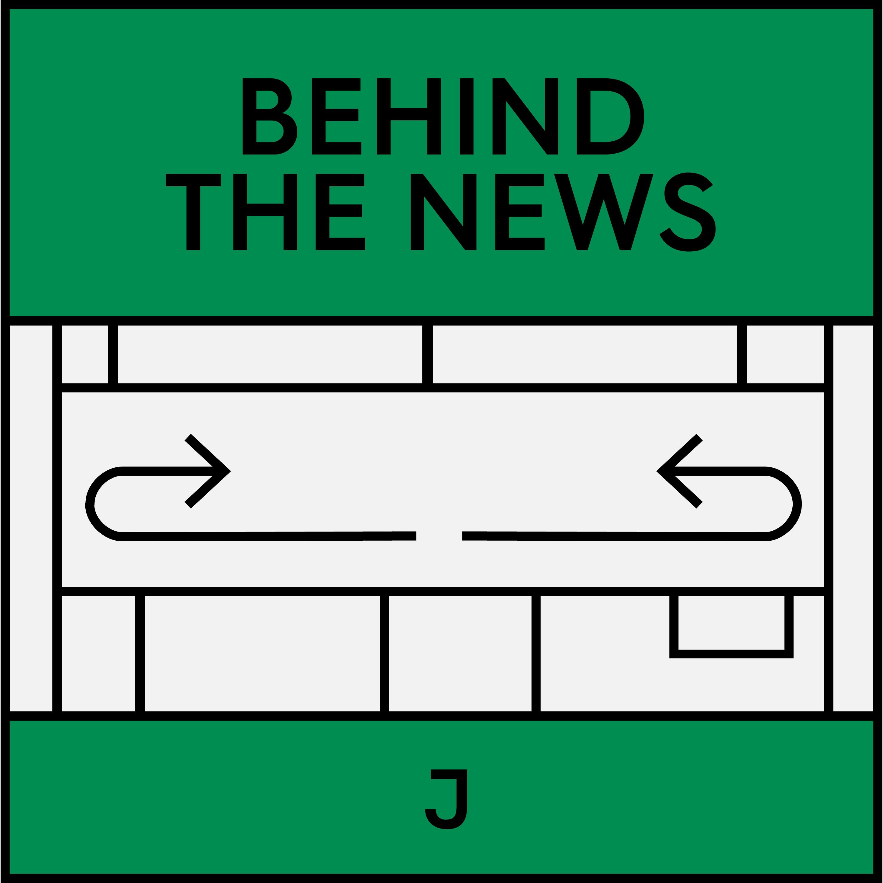 Behind the News: Sea Change w/ Tina Gerhardt